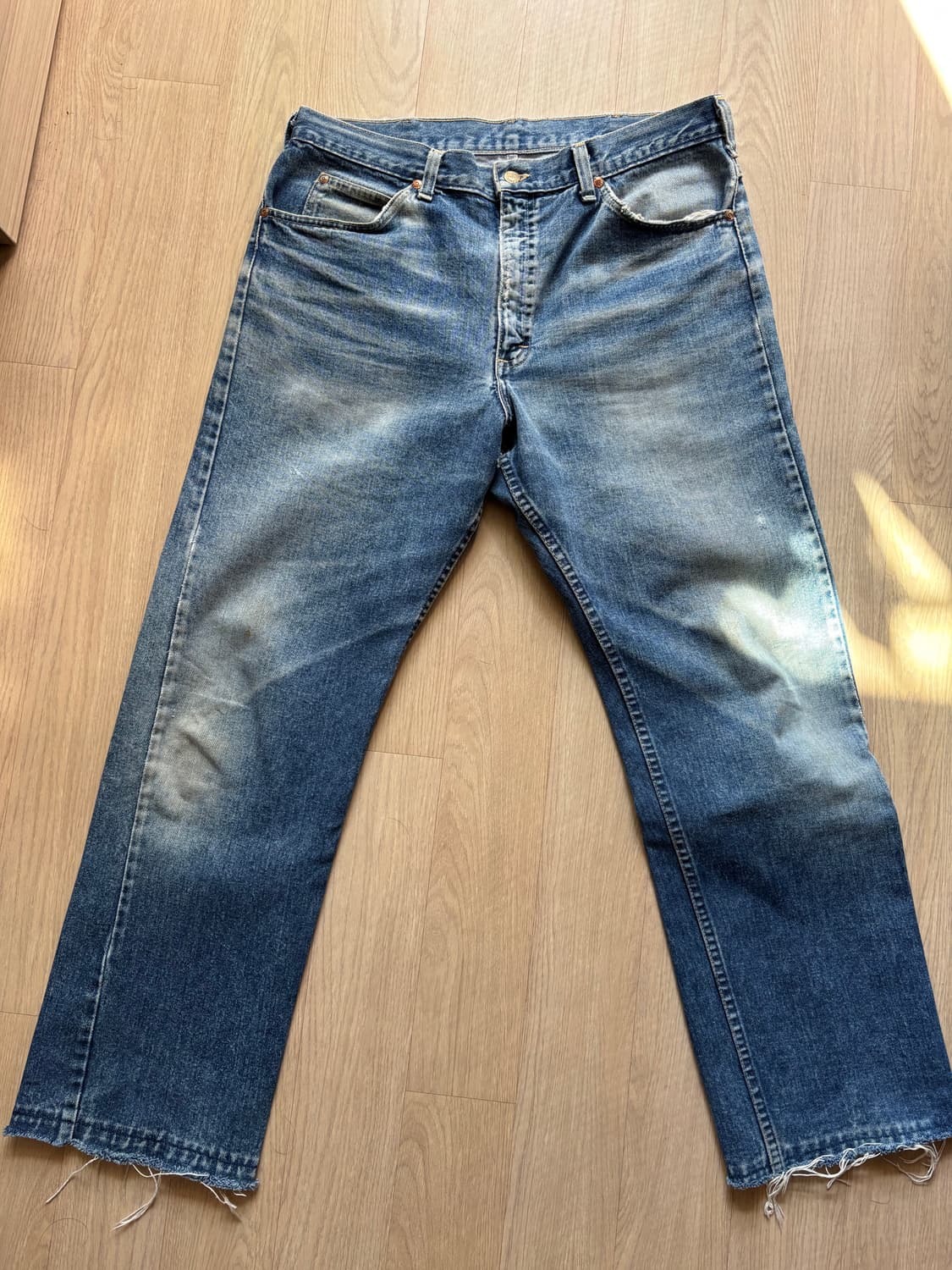 80-90s Lee 데님 상품이미지5