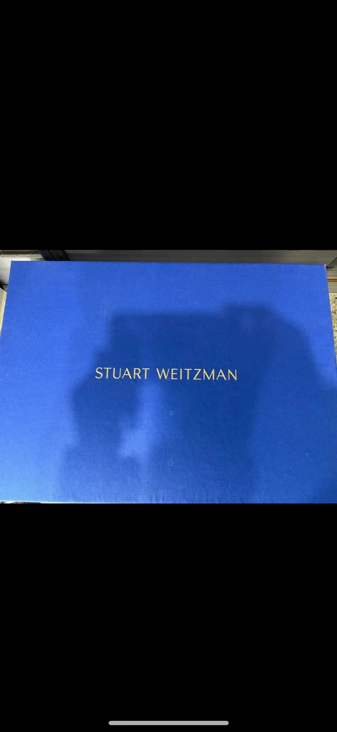 스튜어트와이츠먼 레디랜드 오버니부츠 9cm 상품이미지1