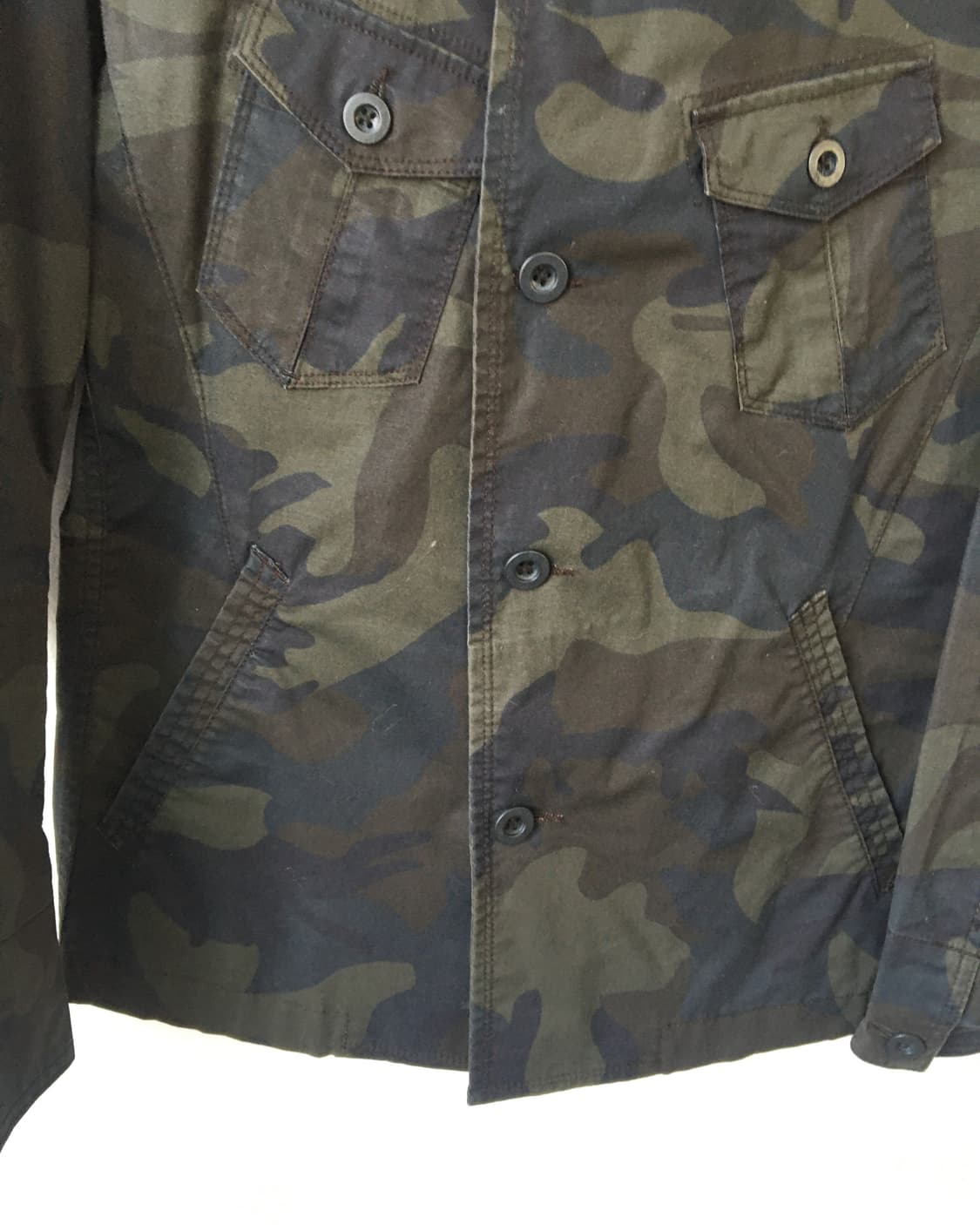 Nicole club for men belted camo pattern  상품이미지4