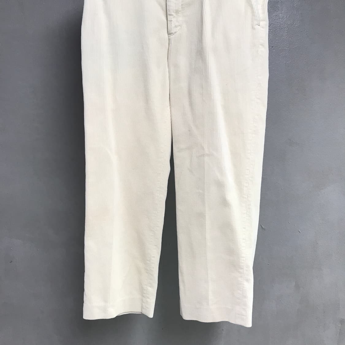 폴로 랄프로렌 코듀로이 팬츠 아이보리 33/32 상품이미지3