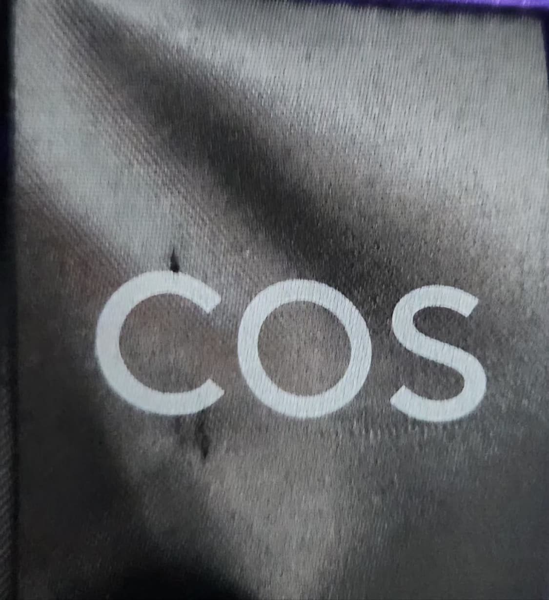 [COS 코스] 95 66 여 셔츠원피스 상품이미지5