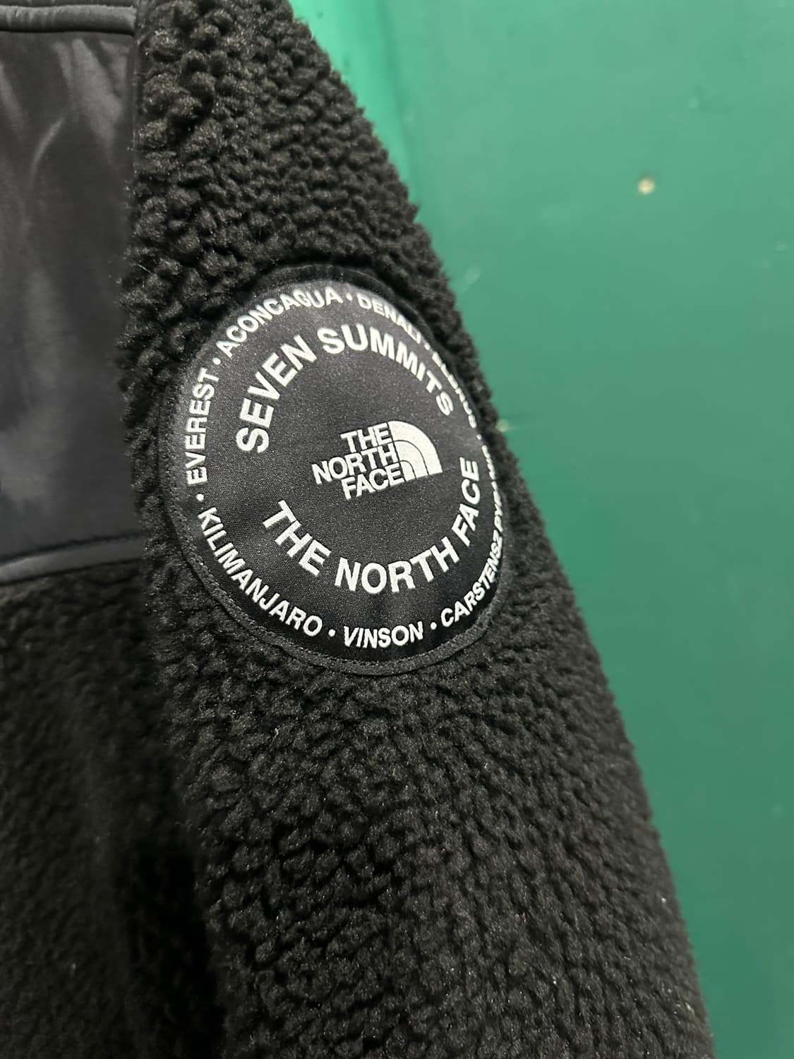 노스페이스 써밋세븐 후리스 100사이즈 상품이미지6