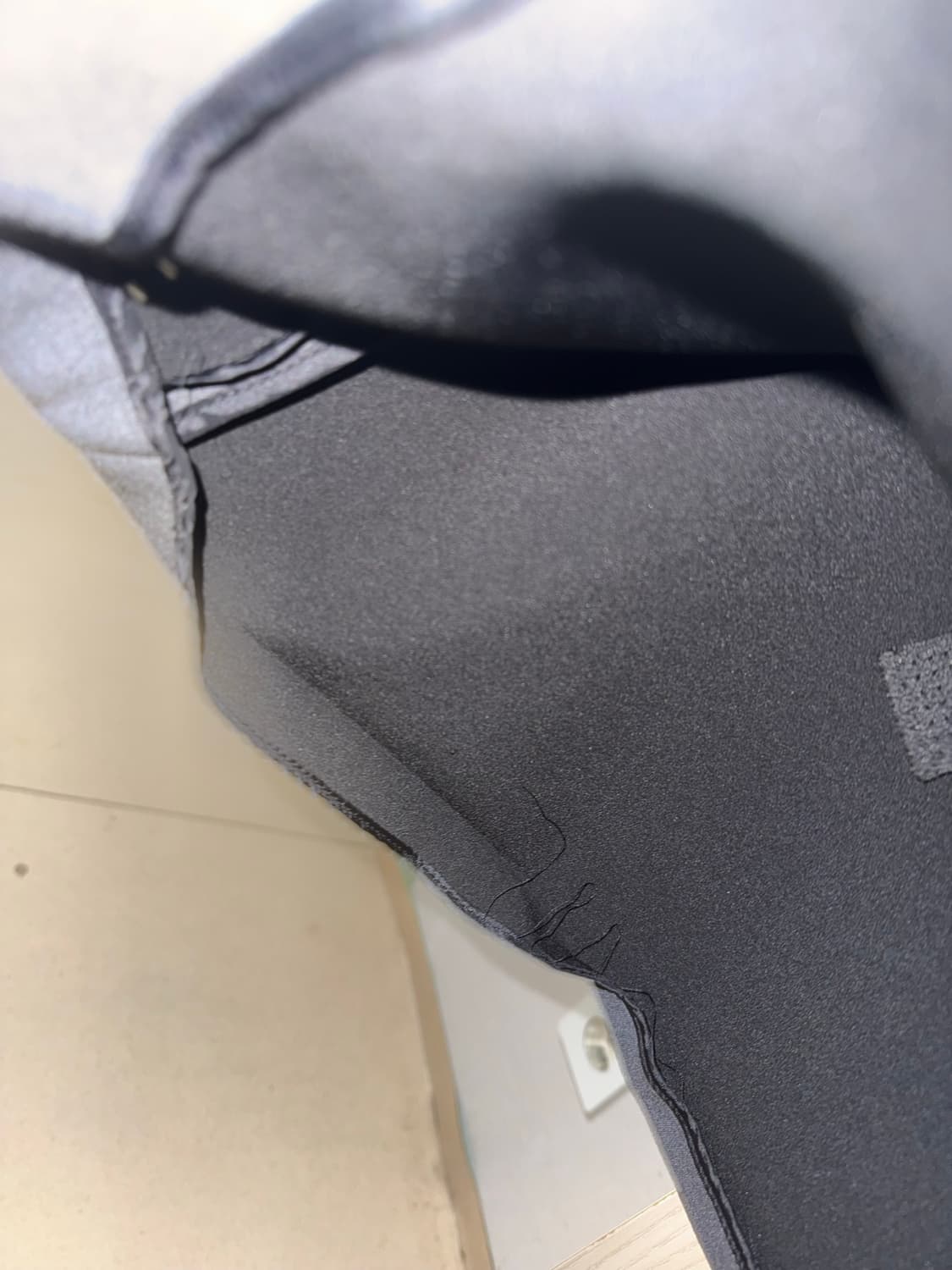 혜인서 플리츠 랩스커트 2/3 상품이미지2