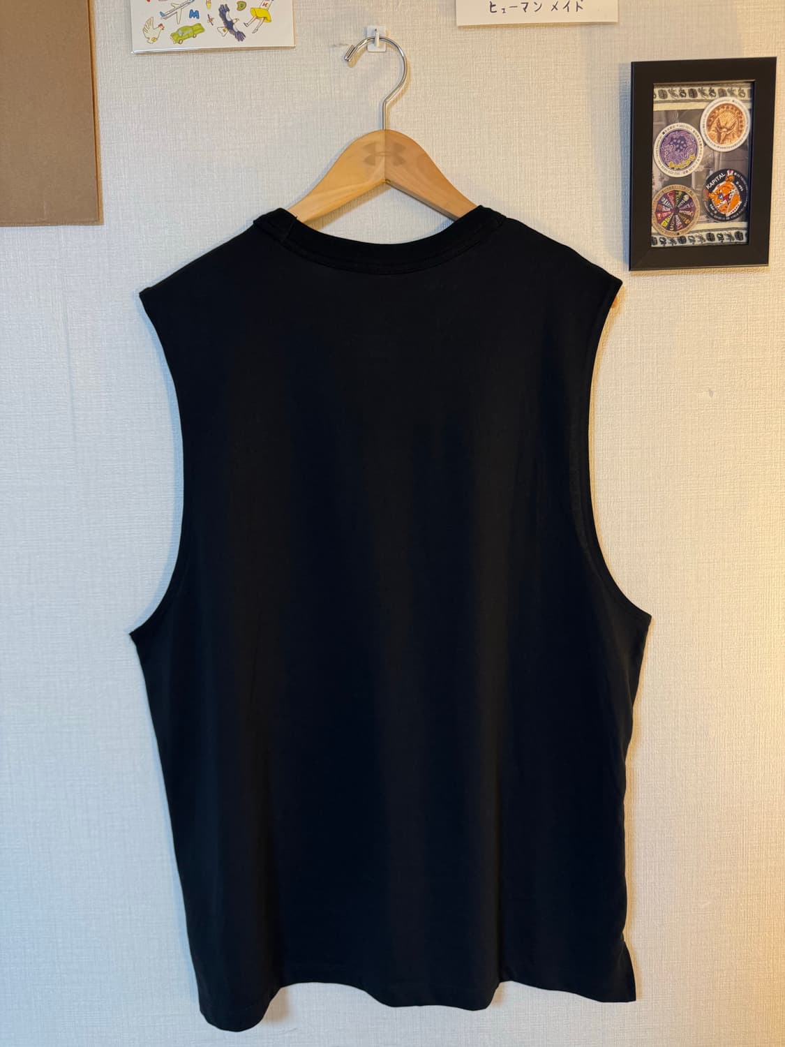 [XXL]조던 드라이핏 스포츠 슬리브리스 나시 상품이미지3