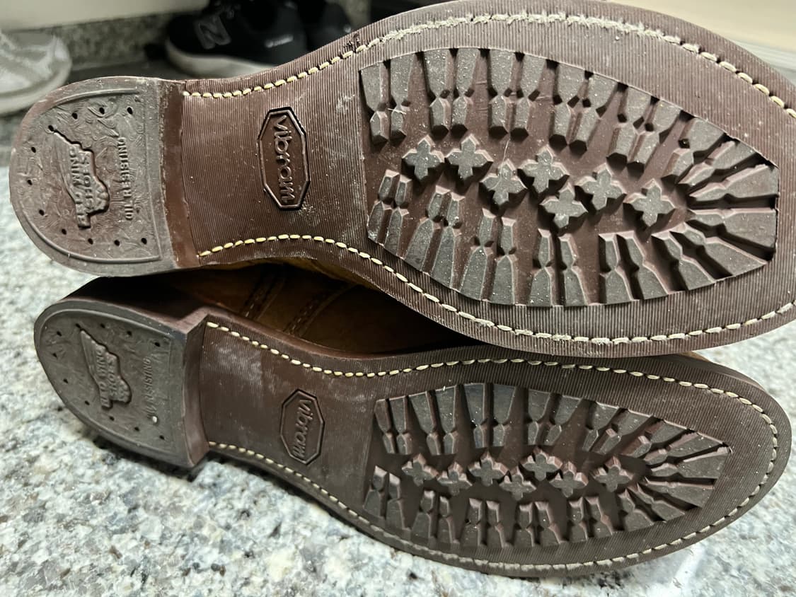 Red Wing 아이언 레인저 8083 11.5D (295) 상품이미지3