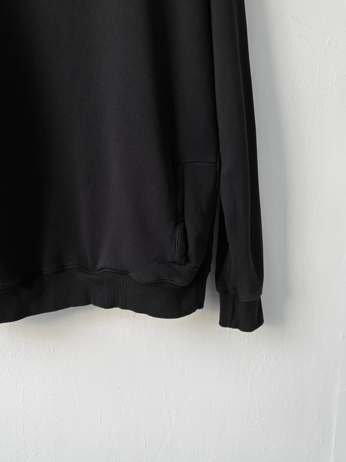 생로랑 16ss 에디 스웻셔츠  상품이미지6