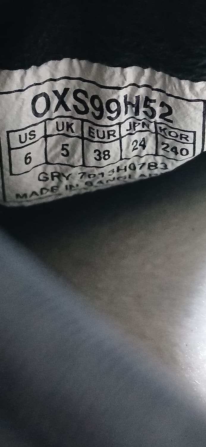 노스페이스 패딩방한화(240mm)  상품이미지5