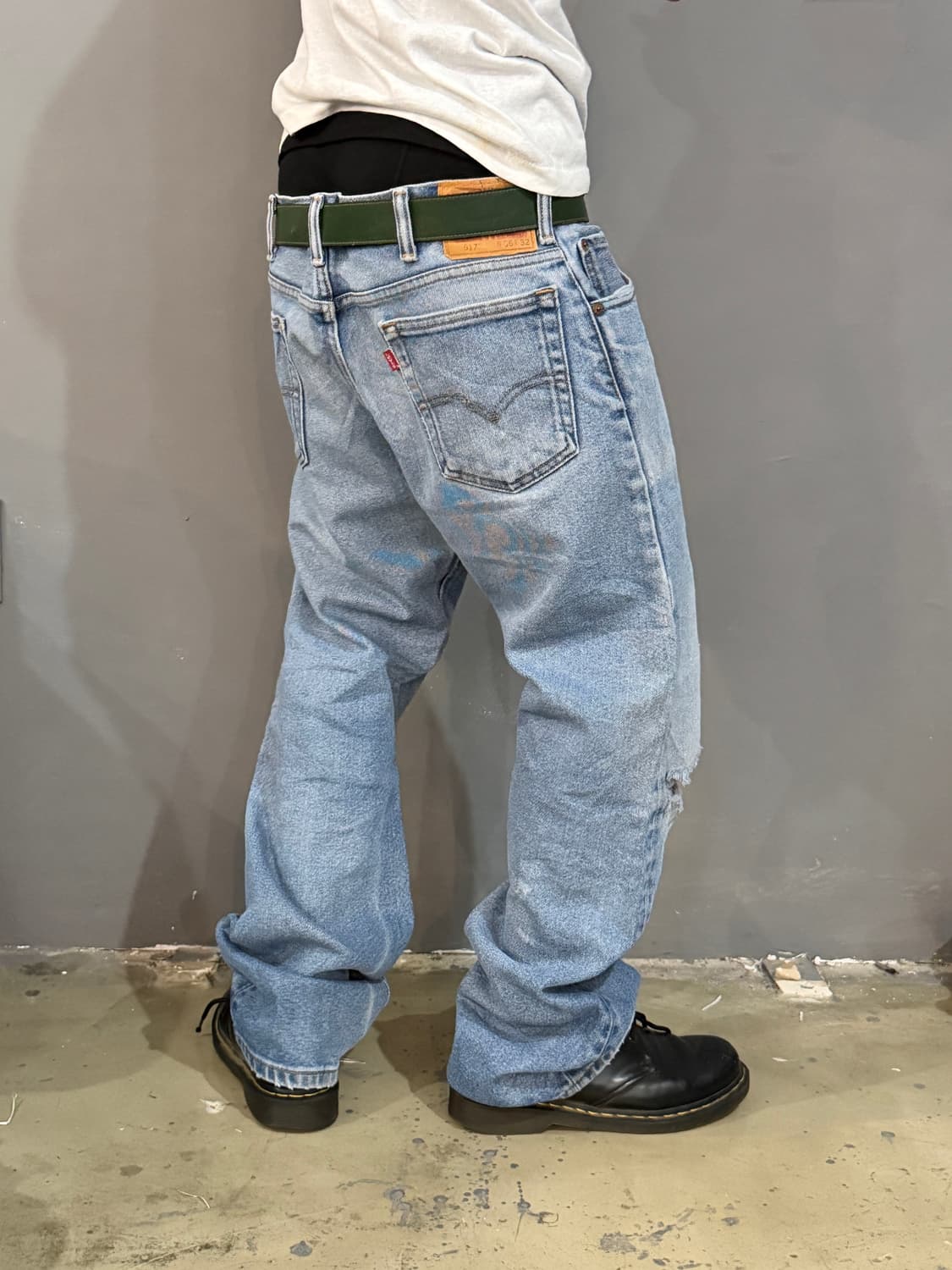 리바이스 517 부츠컷 상품이미지1