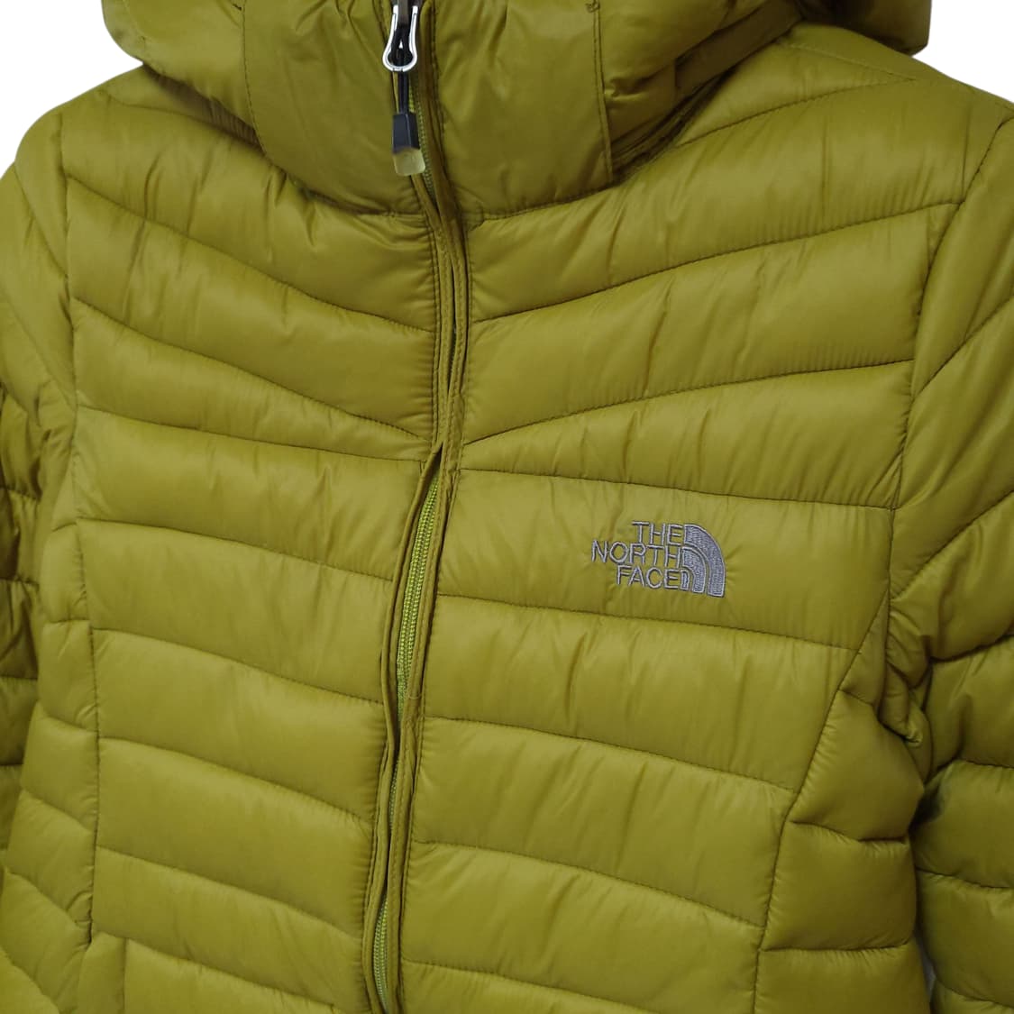 노스페이스 여성경량패딩잠바 95 M 점퍼 상품이미지4