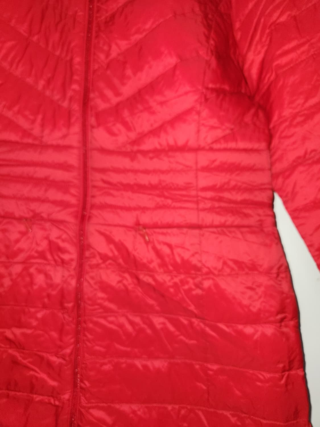 톨비스트 거위솜털 후드 경량 롱 패딩 95 상품이미지4