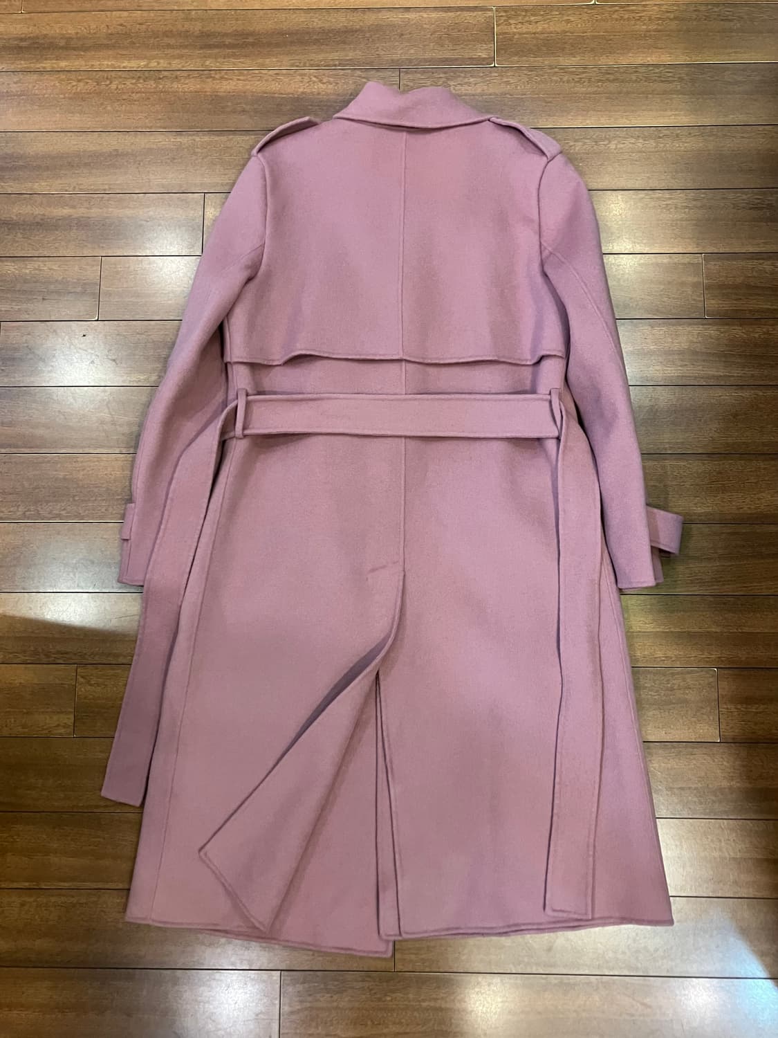 띠어리 캐시미어 코트  상품이미지6