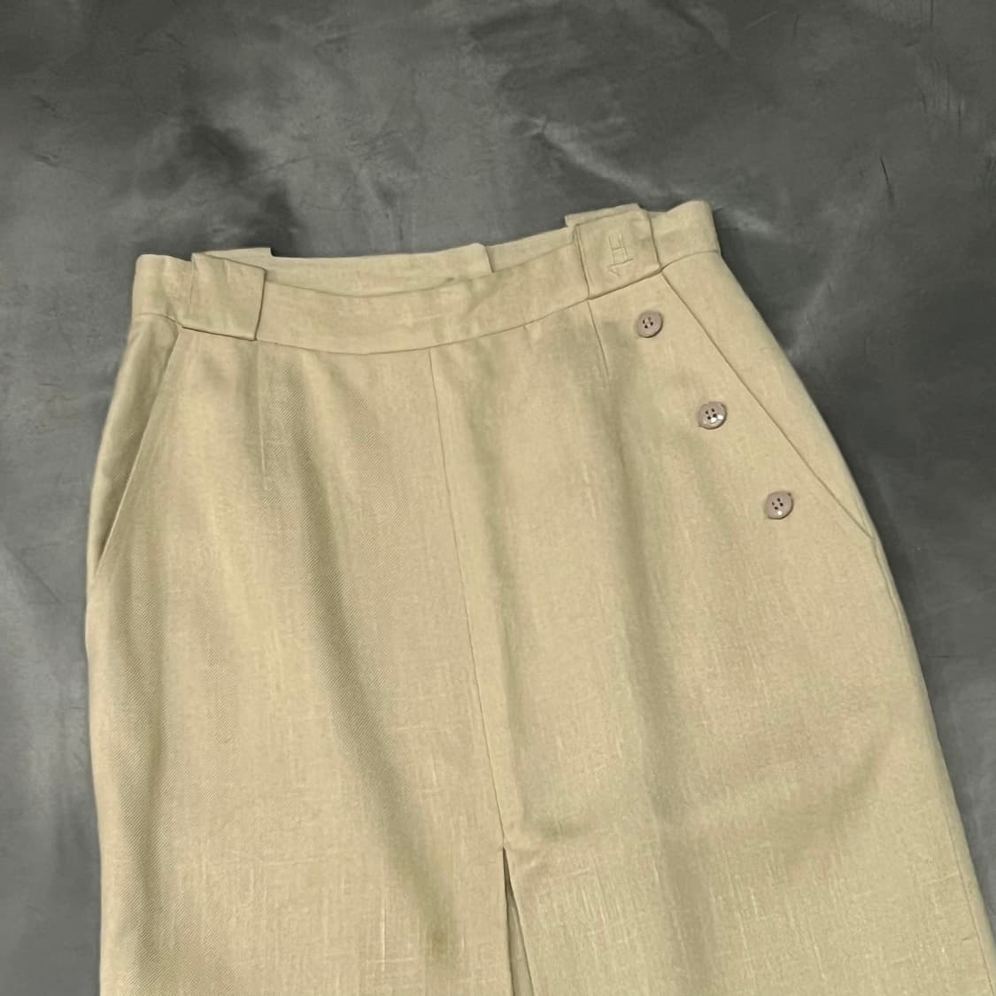  에르노 린넨 미디 스커트 y15893 상품이미지3