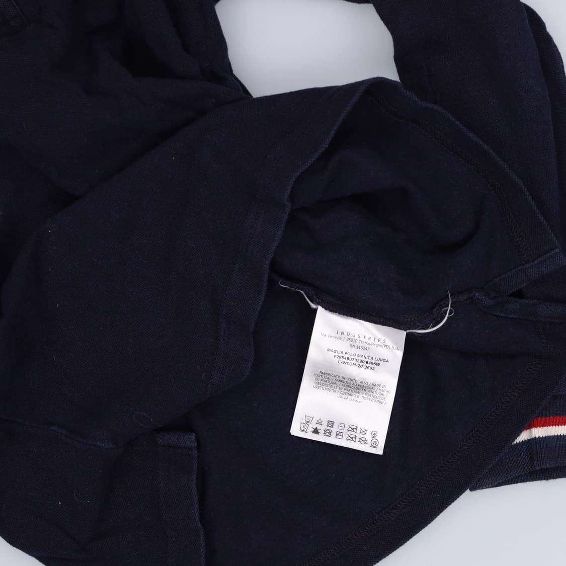 140 몽클레어 키즈 긴팔카라티 0401H1 상품이미지6