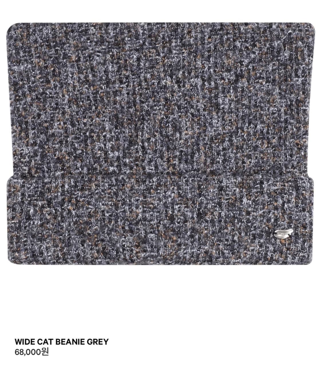 코이세이오 캣비니 그레이 상품이미지1