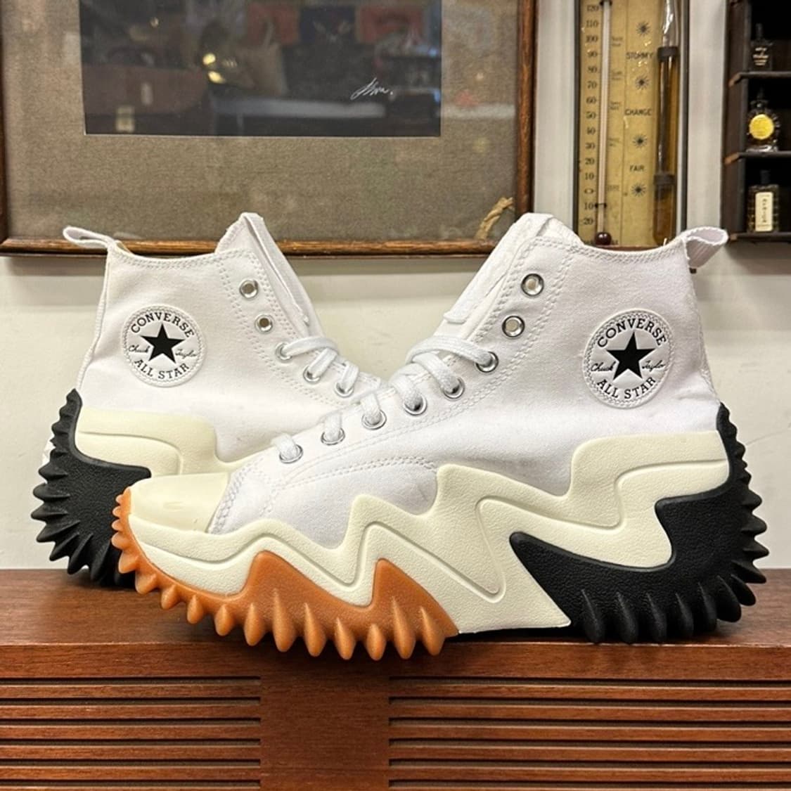 컨버스 런스타 모션 하이크 상품이미지4