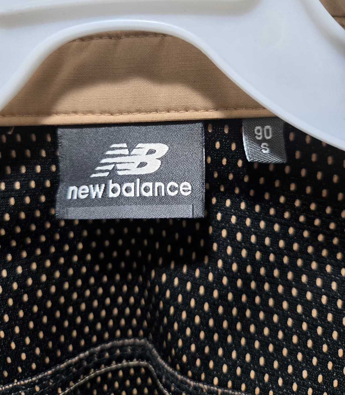 뉴발란스 럭스 코치자켓 워크자켓 90 상품이미지9