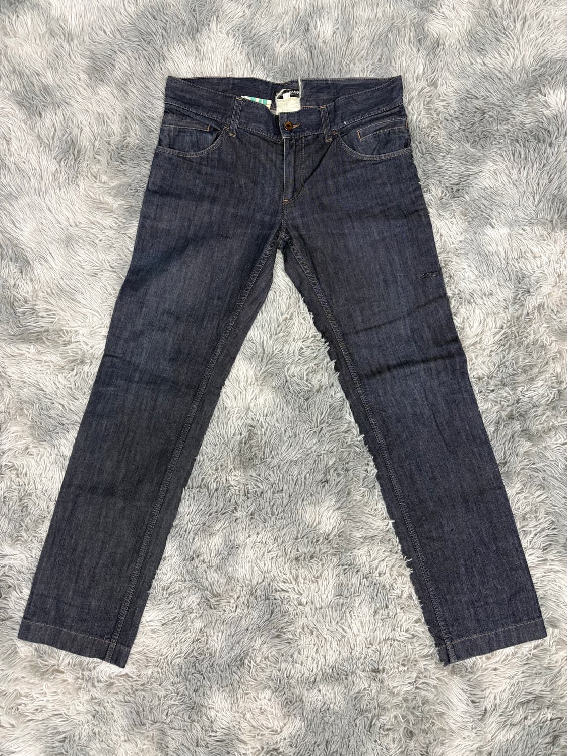 돌체가바나 쌩지 데님팬츠 48사이즈 (32) 상품이미지1