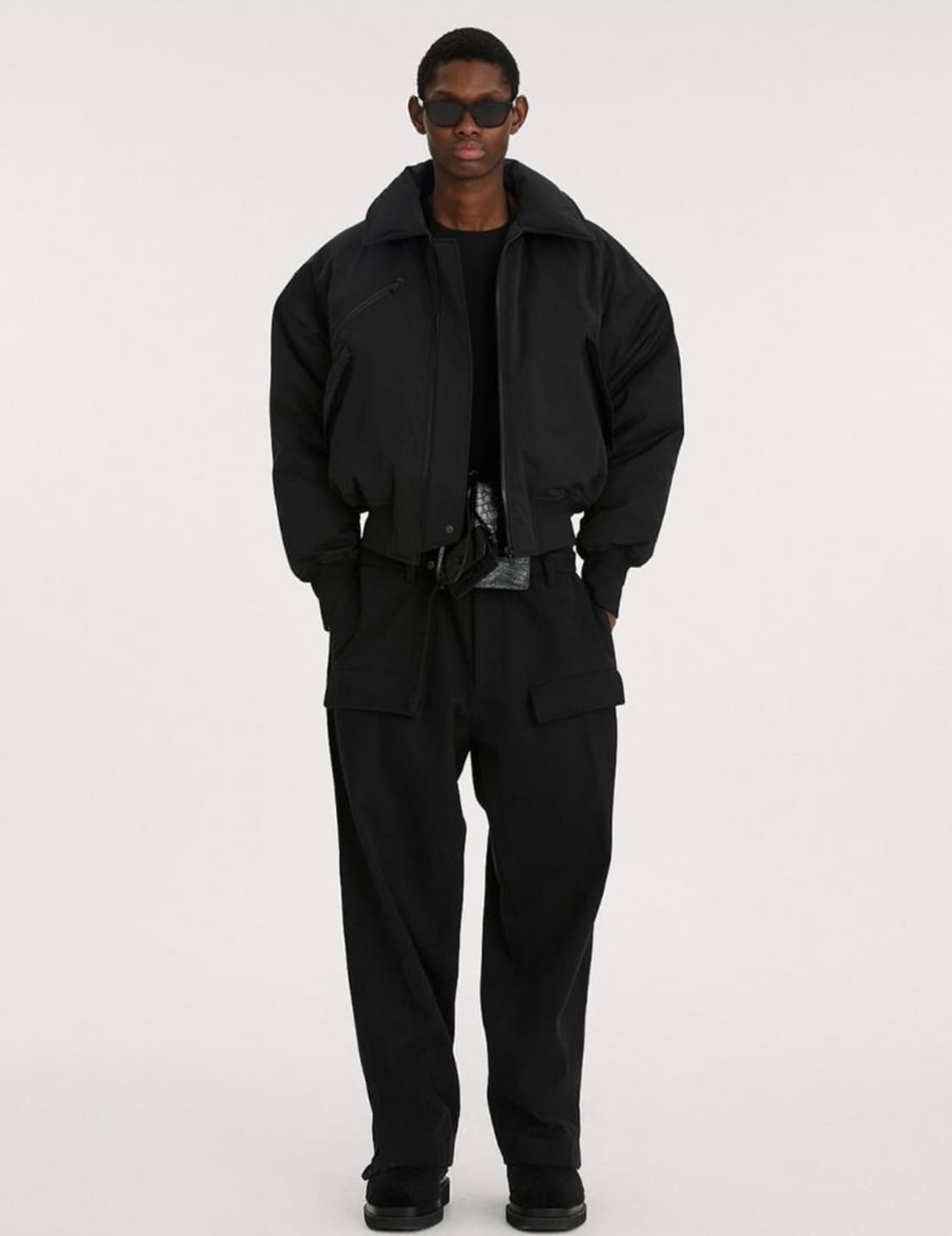 렉토 포코노패딩 L 상품이미지1