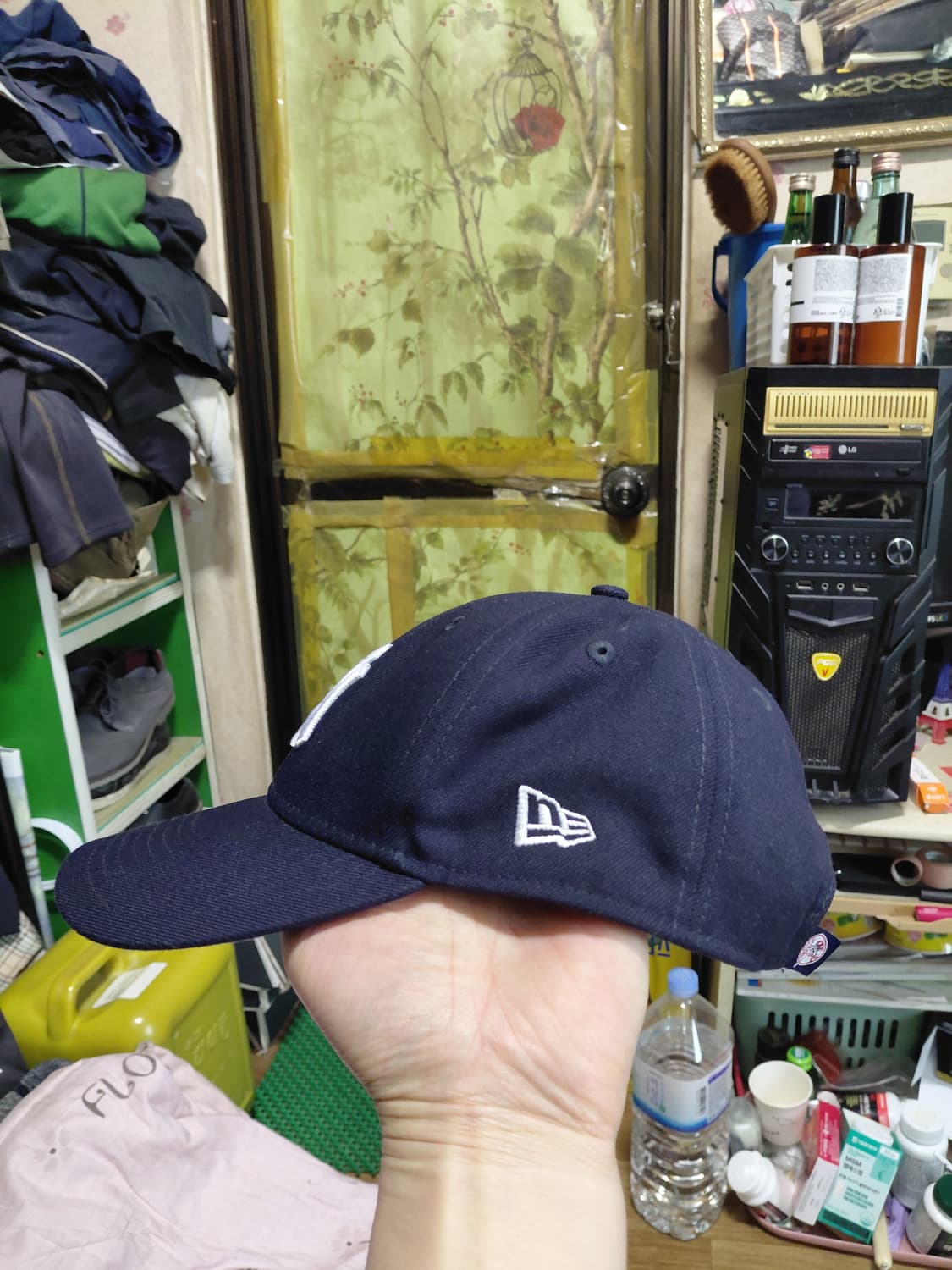 [뉴에라]9FORTY 양키스 네이비 볼캡  상품이미지3