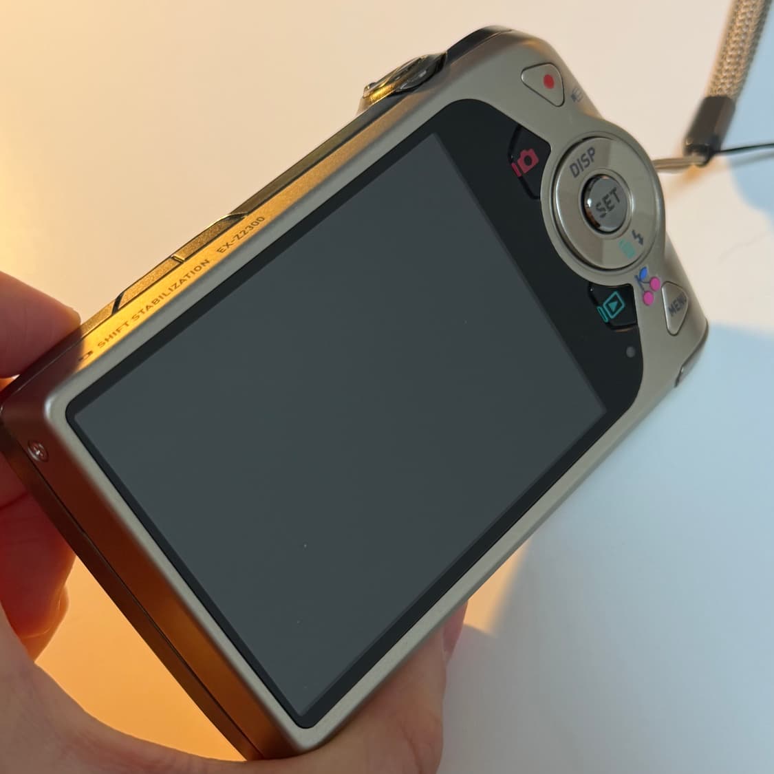 카시오 엑슬림 z2300 골드 상품이미지6