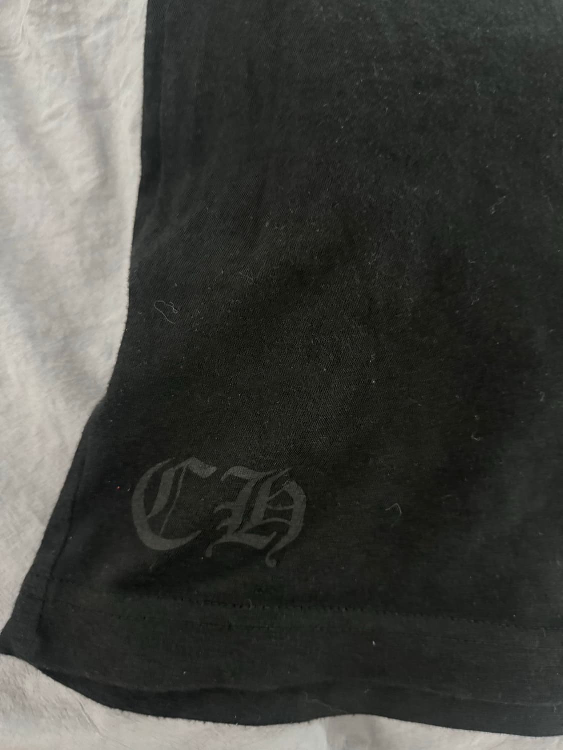 크롬하츠 성조기 반팔 xl 상품이미지4