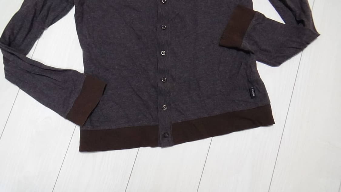 hugo boss cardigan 상품이미지4