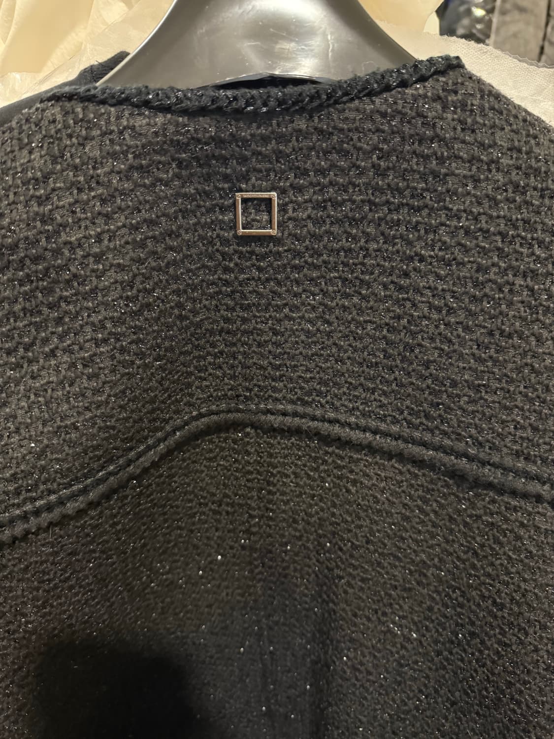 우영미24fw트위드자켓 상품이미지5