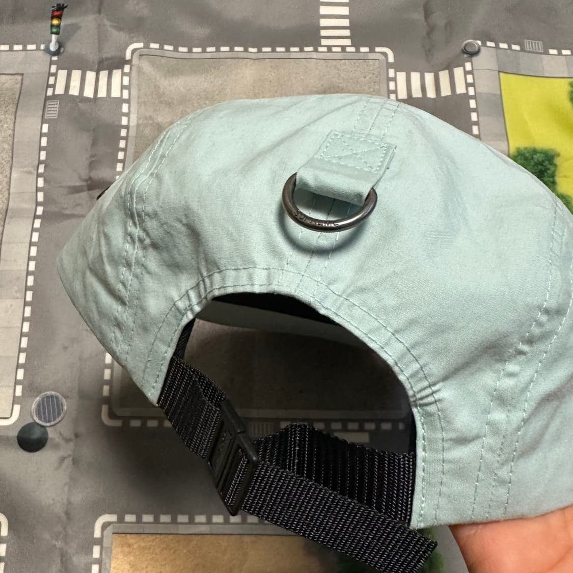 슈프림 왁스 코튼 캠프캡 아이스 23FW 상품이미지6