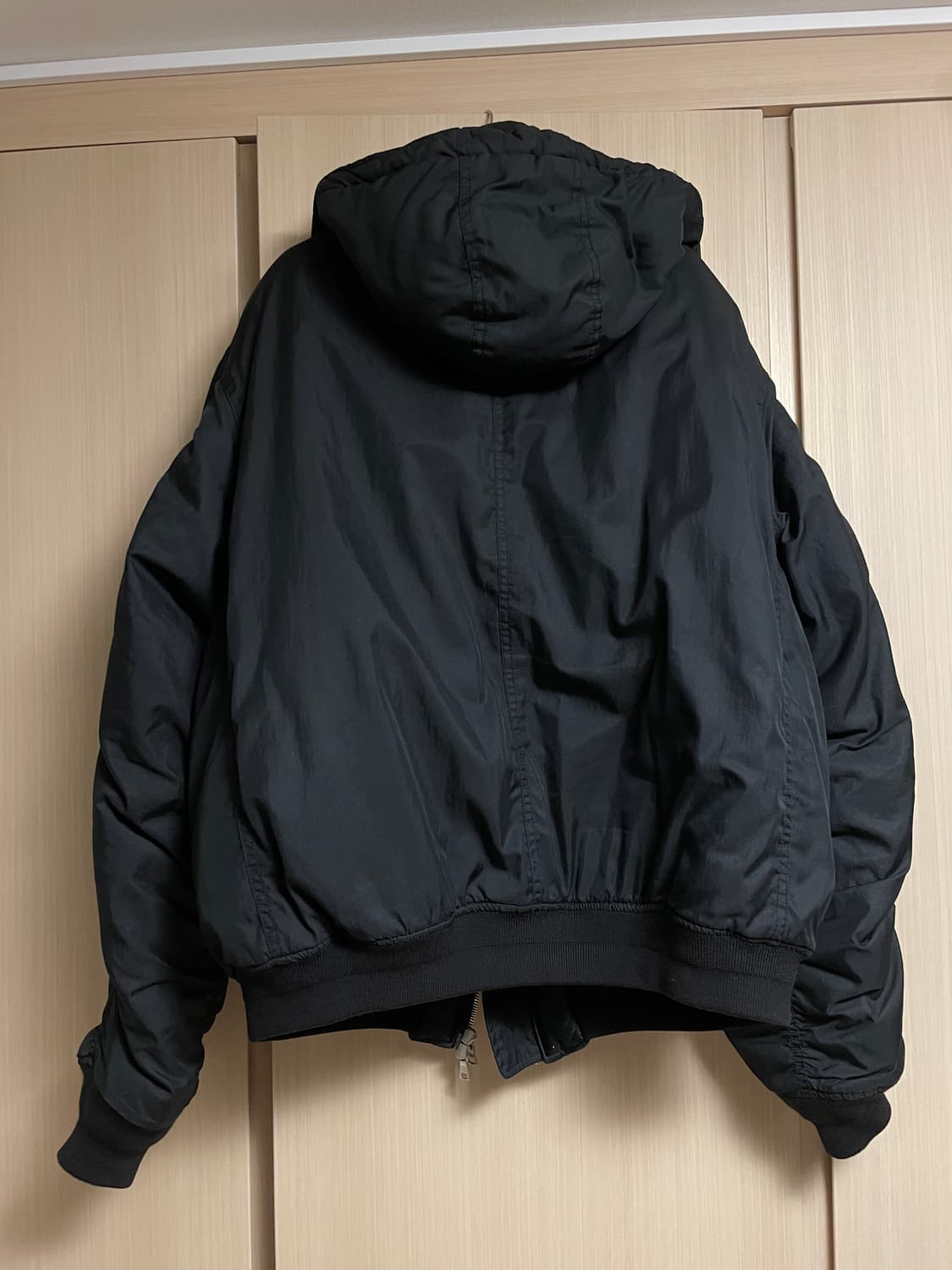 [2] 라스탯츠 후디드 ma-1 뤡코즈 상품이미지4