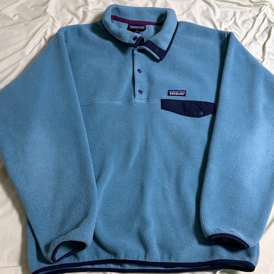 10s 파타고니아 신칠라 헤비웨이트 민트 M 상품이미지2
