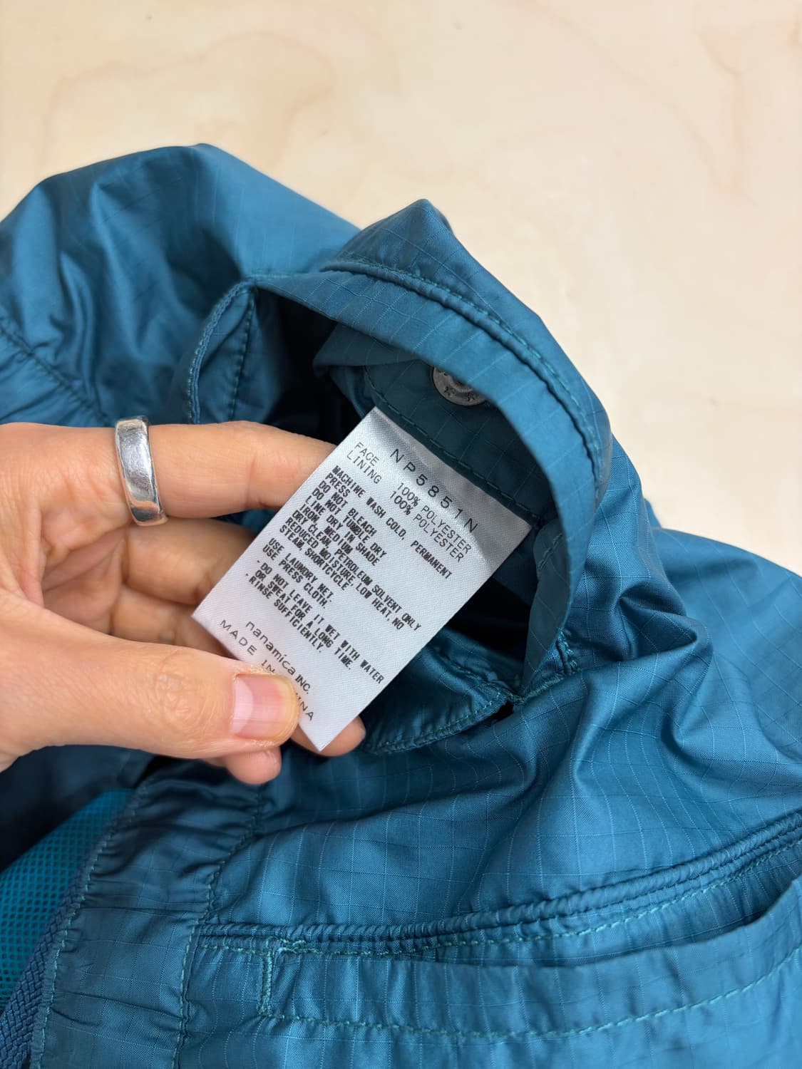 THE NORTH FACE PURPLE LABEL 상품이미지10