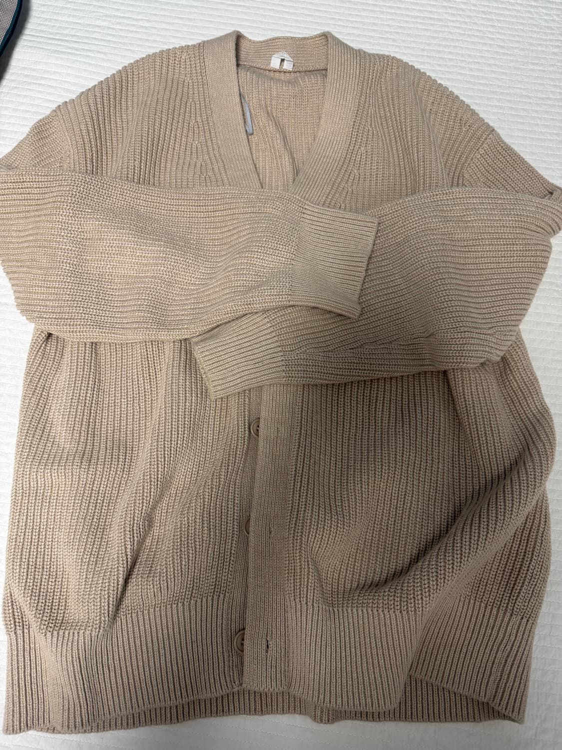 아르켓 가디건 라지(105) 상품이미지2