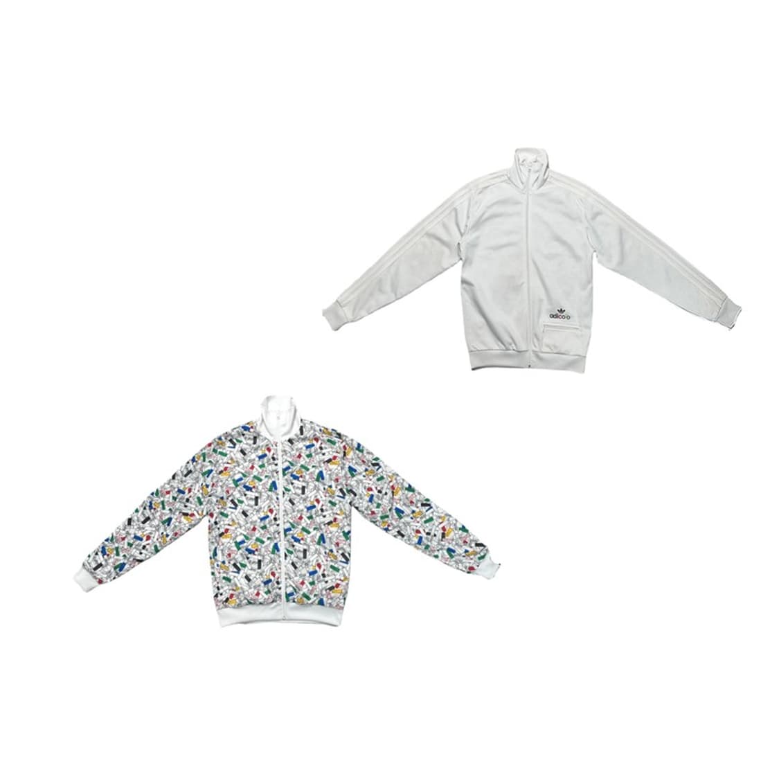 아디다스 WS 아디컬러 레오나르도다빈치 트랙 자켓 95 상품이미지1