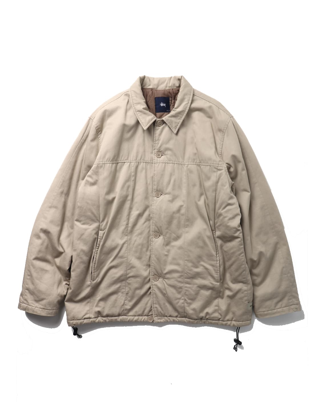 스투시 STUSSY 90-00s Quilted Jacket 상품이미지1