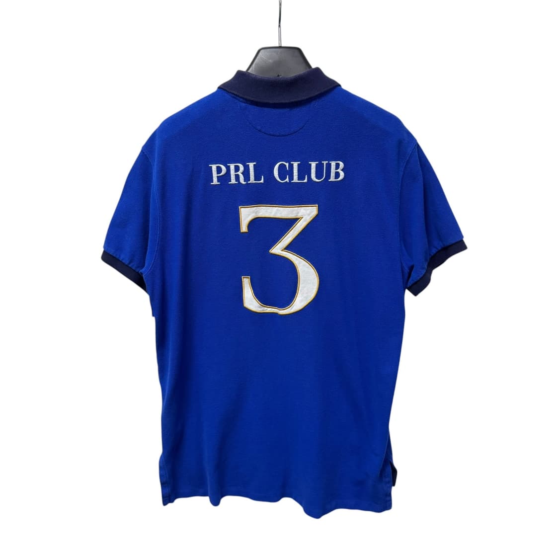 폴로 랄프로렌 더블 빅포니 반팔카라티 상품이미지3