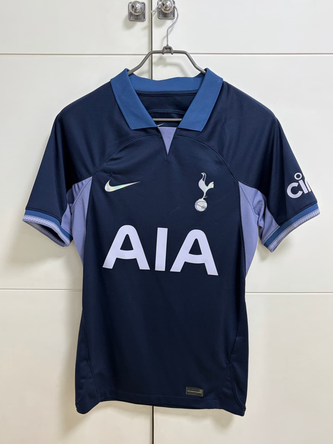 나이키 토트넘 23/24 어웨이 유니폼 xs 상품이미지2