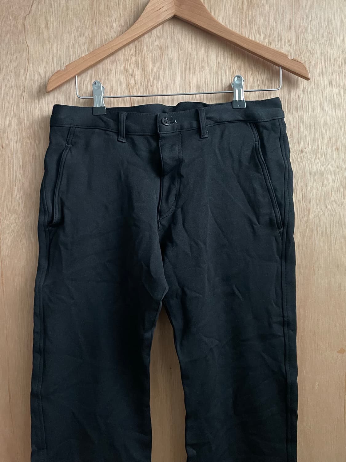 꼼데가르송 옴므 링클 폴리 축융 팬츠 상품이미지5