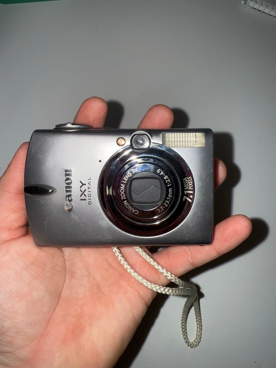 캐논 익시 600 익서스 700 바로 사용 가능 작례O 디카 디지털카메라 상품이미지2