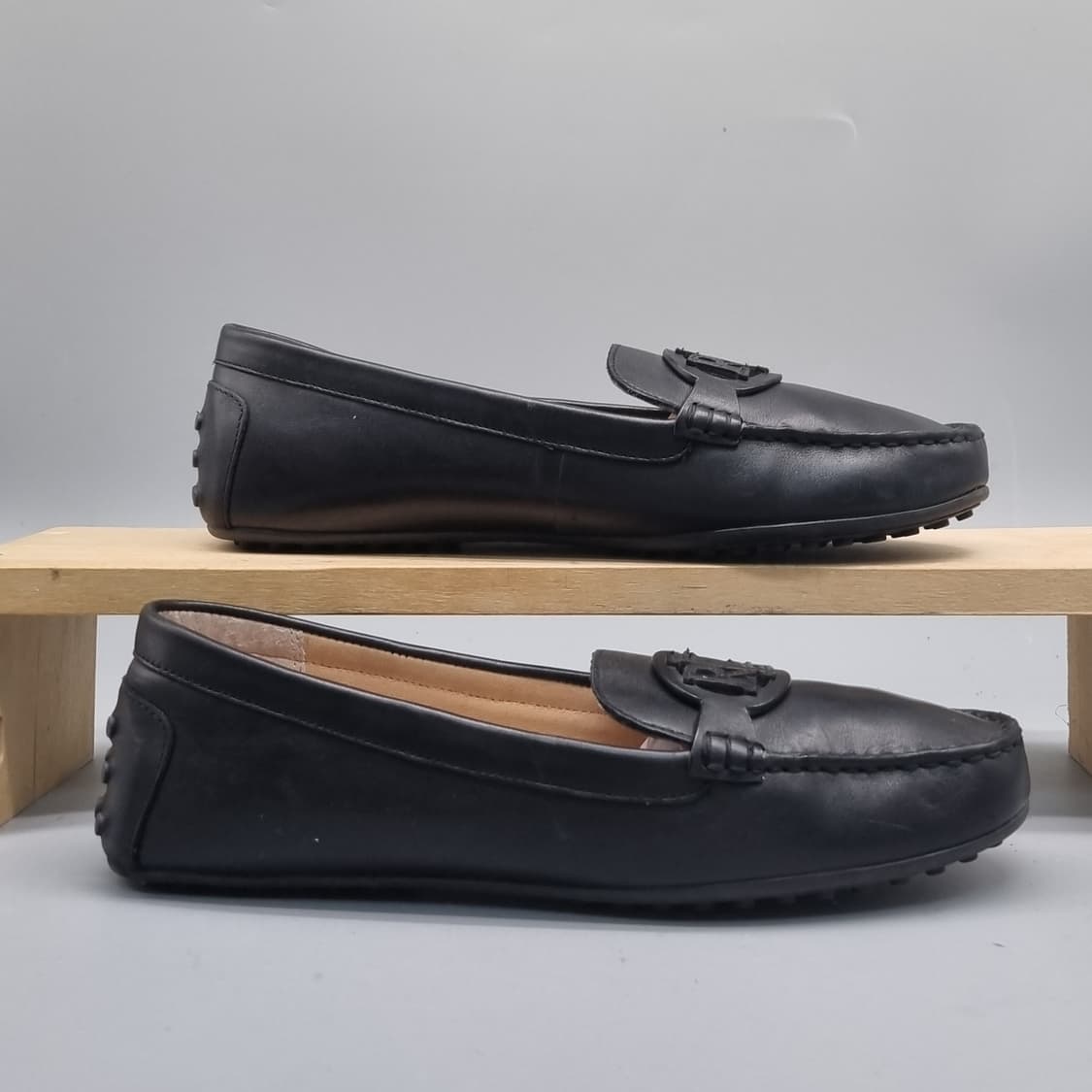 로렌랄프로렌 로퍼40.5 255 상품이미지1