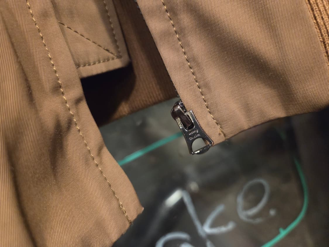 아크네 MA -1 자켓 상품이미지9