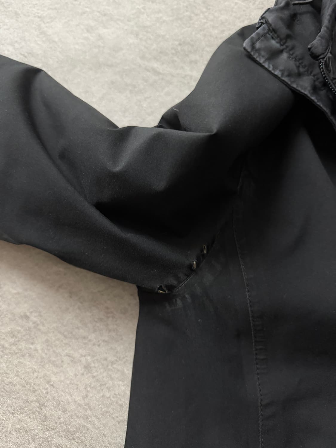 프라다스포츠 고어텍스 후드점퍼 상품이미지8