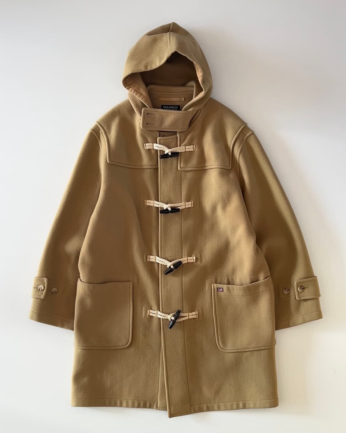 폴로 랄프로렌 더플코트 100 상품이미지1