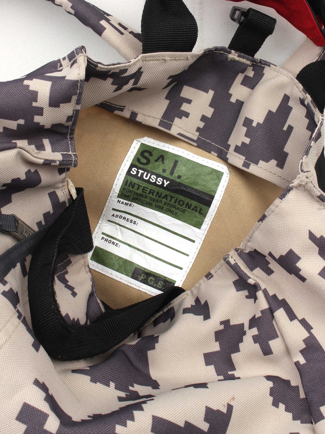 90s STUSSY 상품이미지5