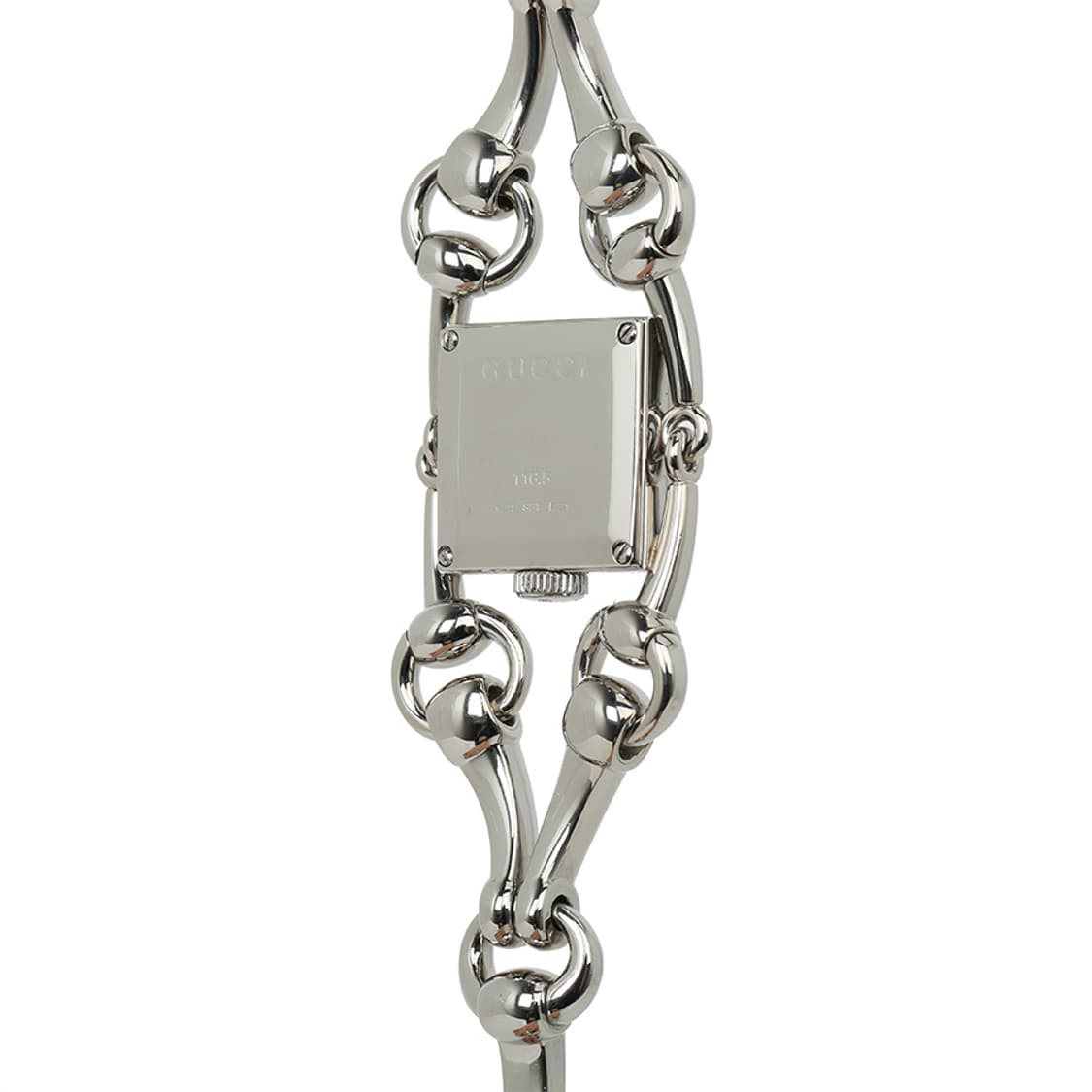 구찌 YA116502 시뇨리아 홀스빗 자개판 팔찌 시계 워치 상품이미지7