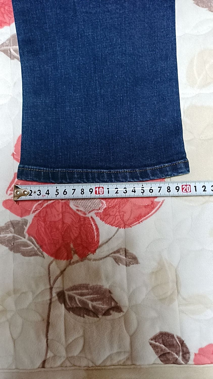 트루릴리전 스판청바지 실측29인치 기장94 상품이미지9