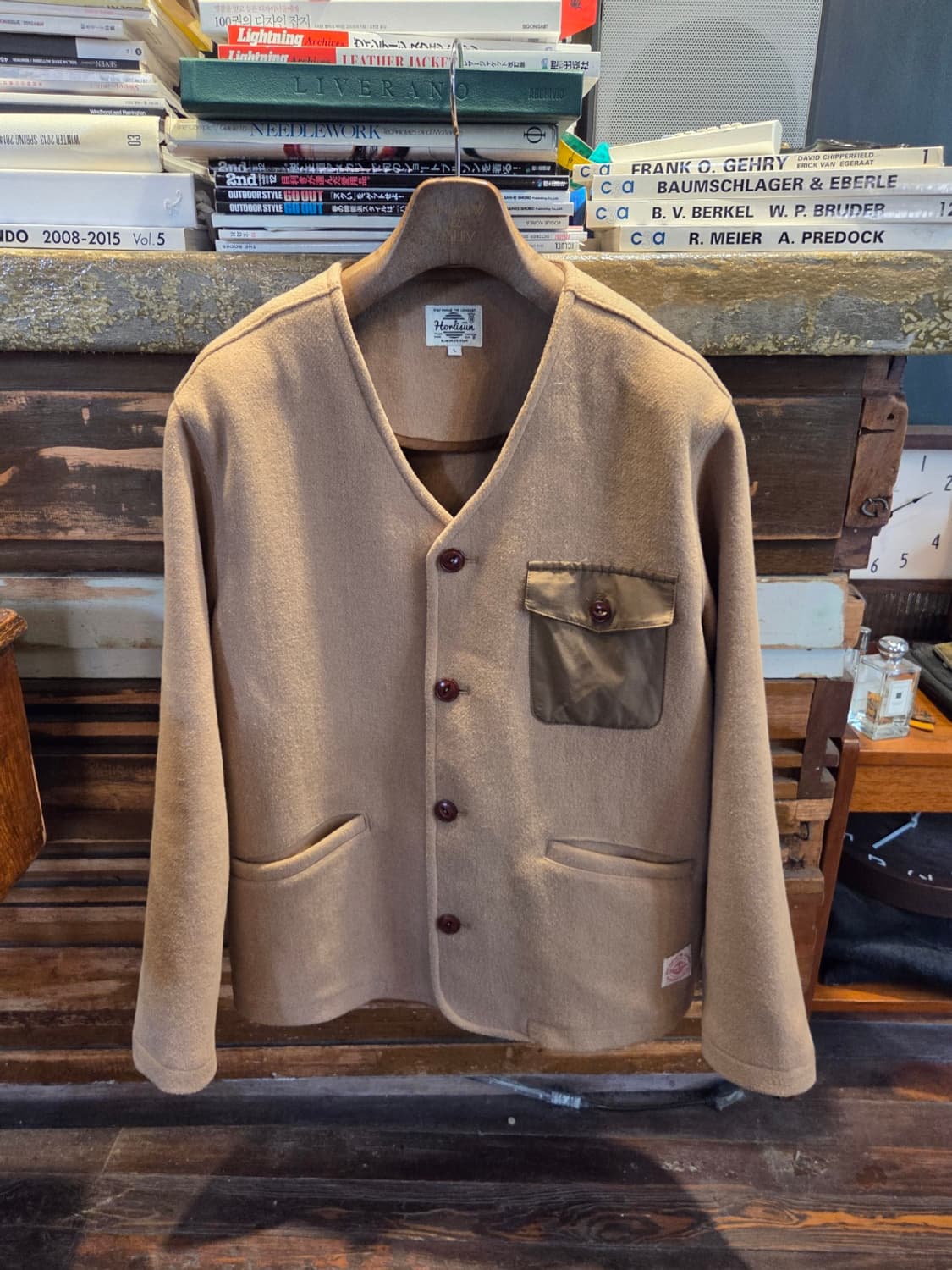 홀리선 카디건 상품이미지7