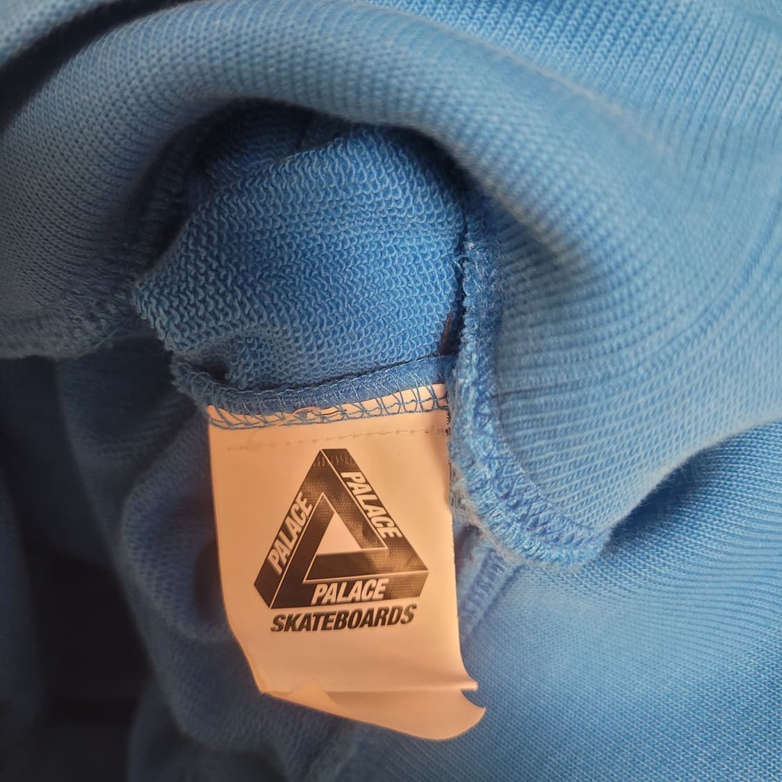 L 팔라스 하톤 후드 블루 상품이미지4