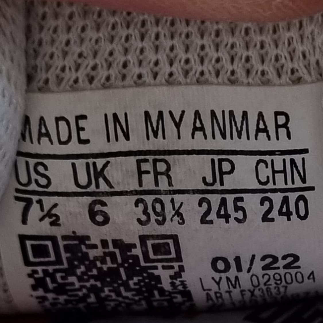 아디다스 울티마쇼 운동화245  상품이미지6