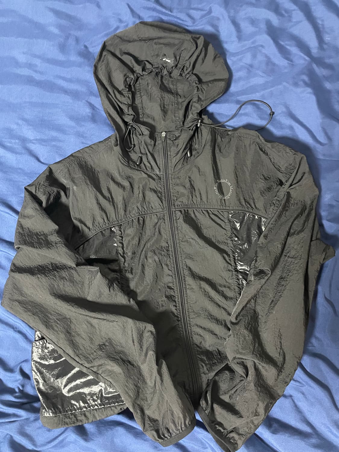 마땡킴 바람막이 새상품 상품이미지1