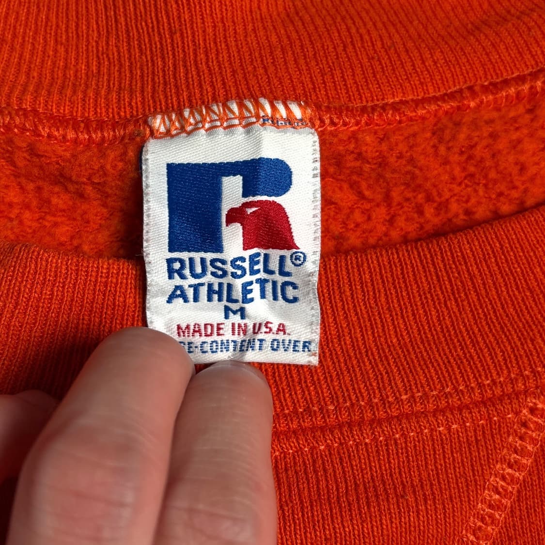 러셀애슬레틱 usa스웻셔츠 상품이미지5